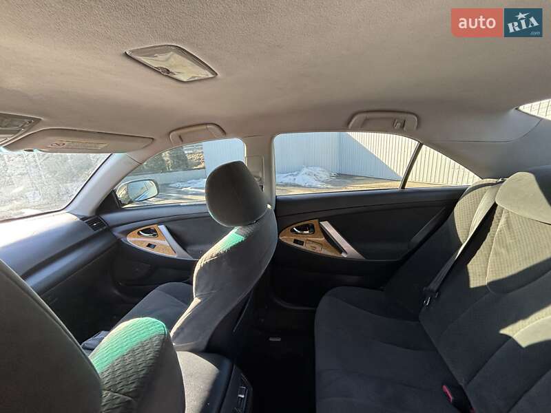 Седан Toyota Camry 2007 в Любаре фото 13 Седан Toyota Camry 2007 в Любаре