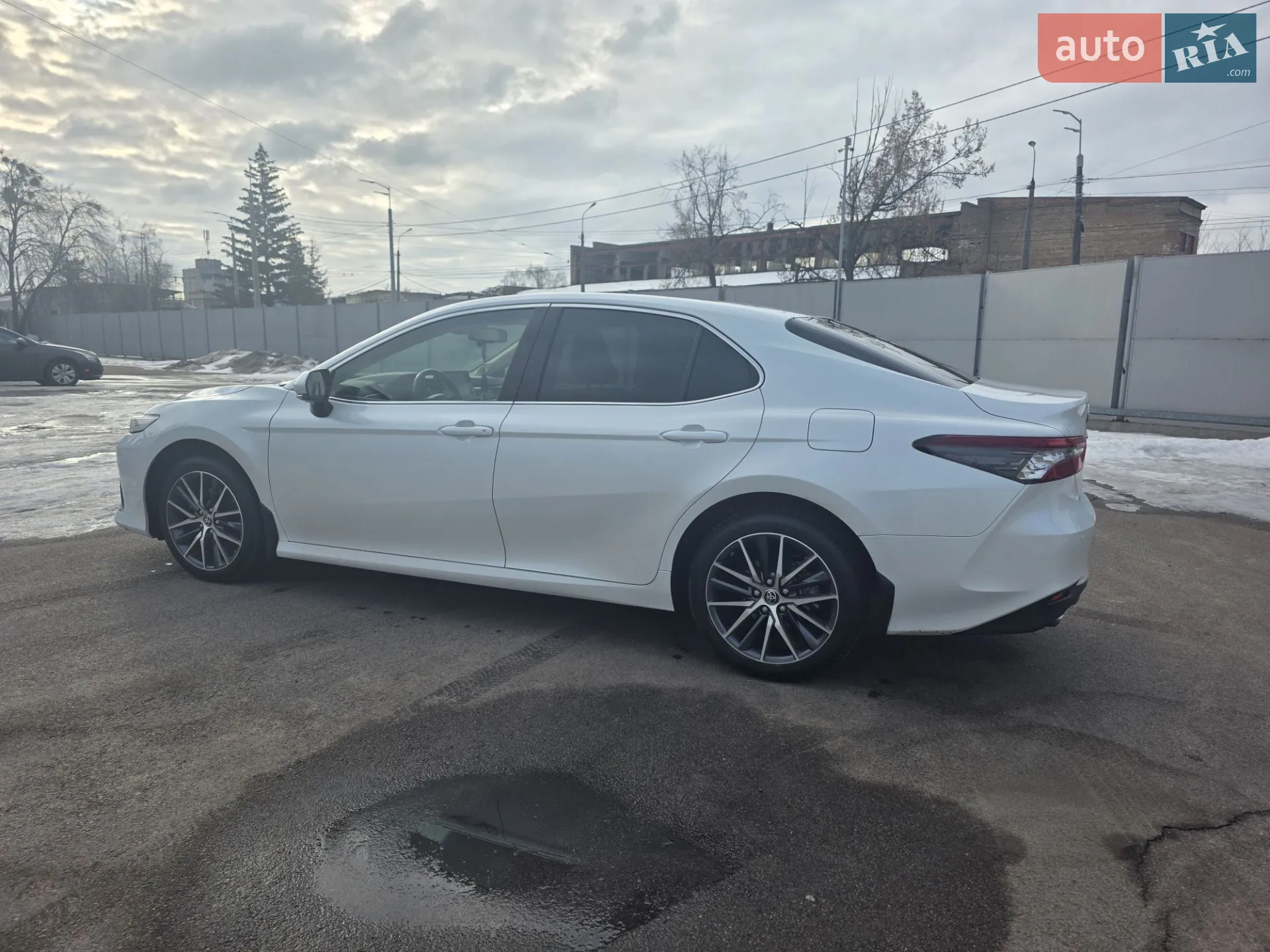 2023 Toyota Camry - мініатюра 4