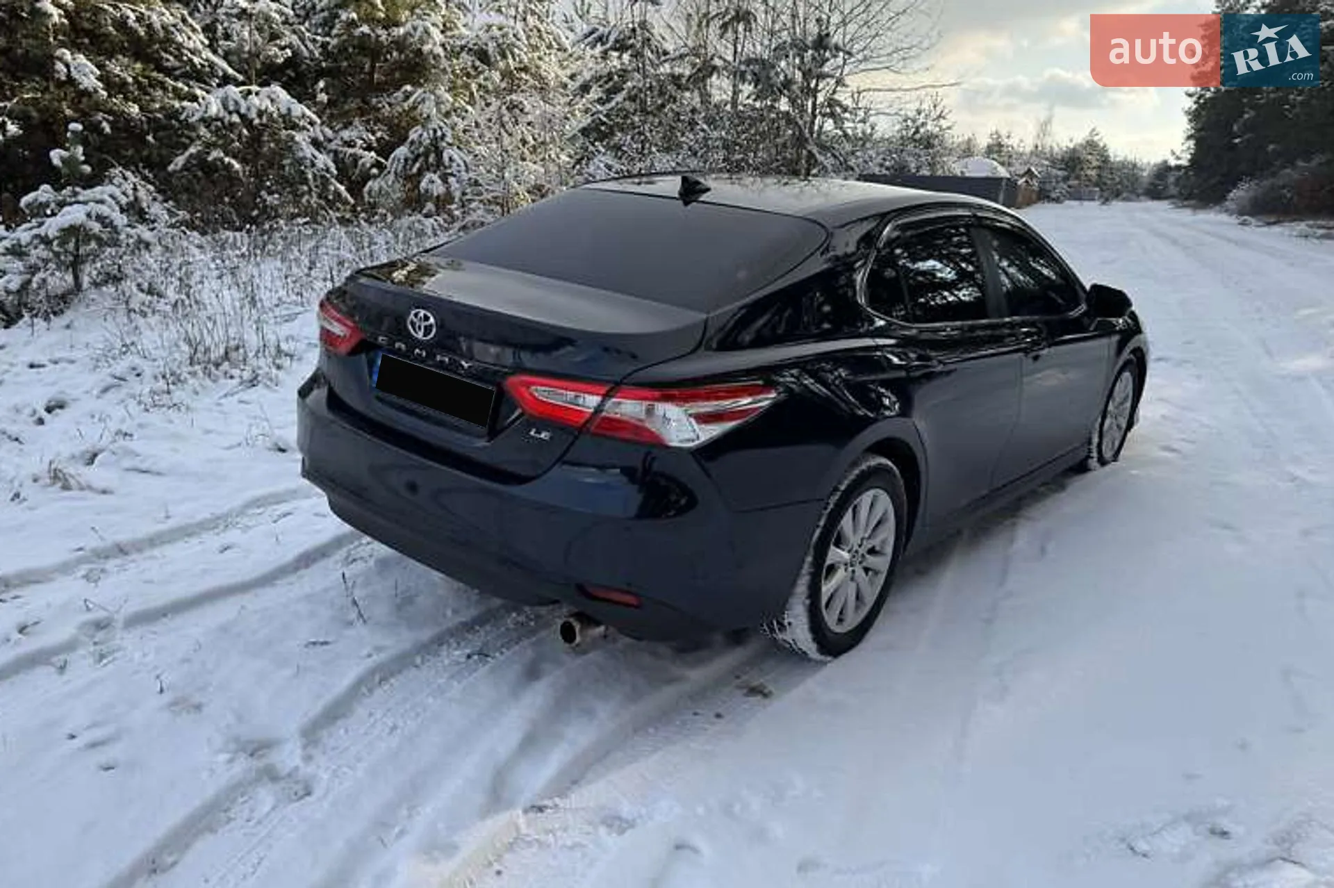 2018 Toyota Camry - мініатюра 8