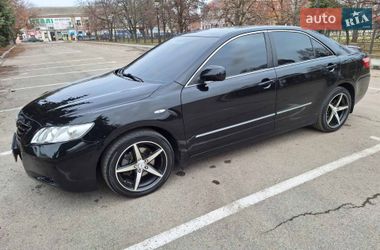 Седан Toyota Camry 2008 в Новомосковске