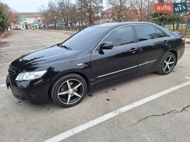 Toyota Camry 2008 Toyota Camry 2008