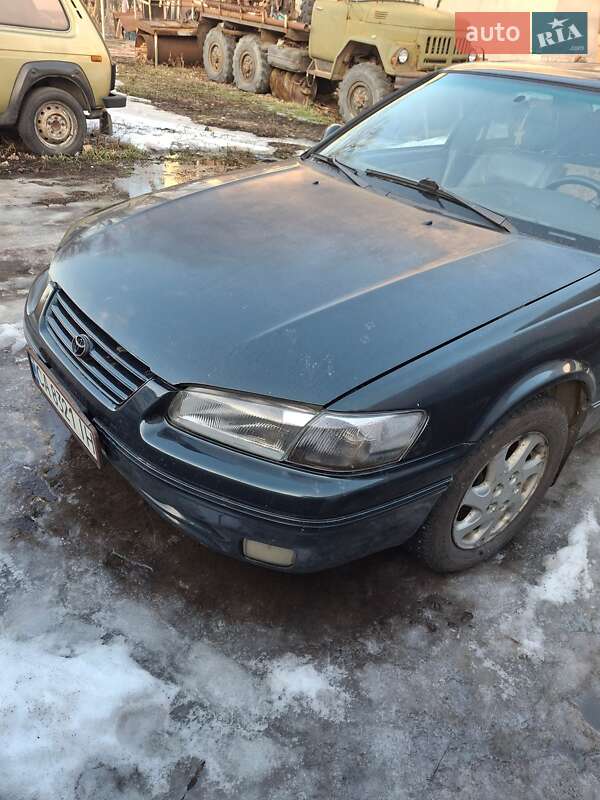 Седан Toyota Camry 1996 в Черкассах фото 4 Седан Toyota Camry 1996 в Черкассах