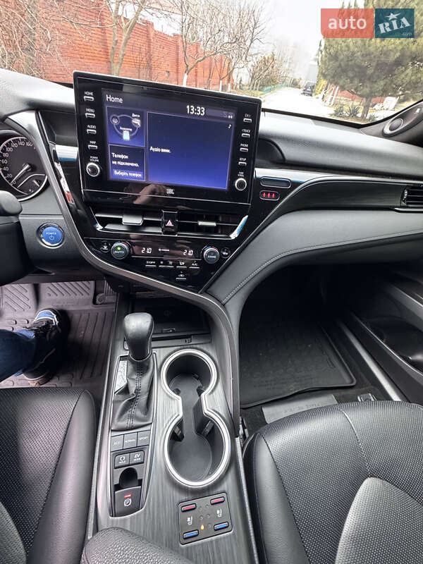 Седан Toyota Camry 2021 в Одессе фото 9 Седан Toyota Camry 2021 в Одессе