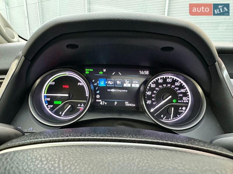 Седан Toyota Camry 2021 в Киеве