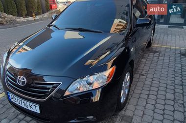 Седан Toyota Camry 2008 в Виннице