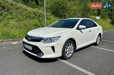 Седан Toyota Camry 2015 в Полтаві