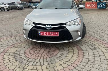 Седан Toyota Camry 2017 в Харкові