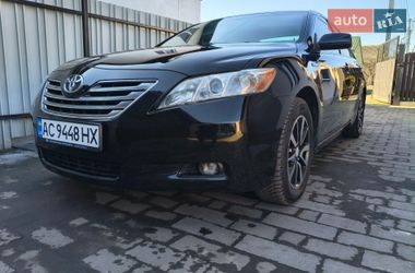 Седан Toyota Camry 2008 в Луцке