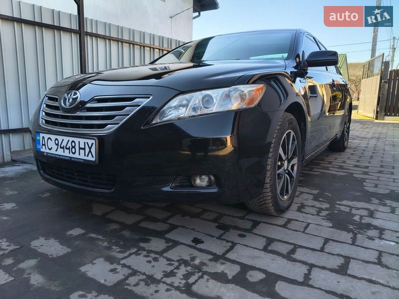 Toyota Camry 2008