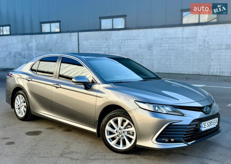 Toyota Camry 2021 Toyota Camry 2021