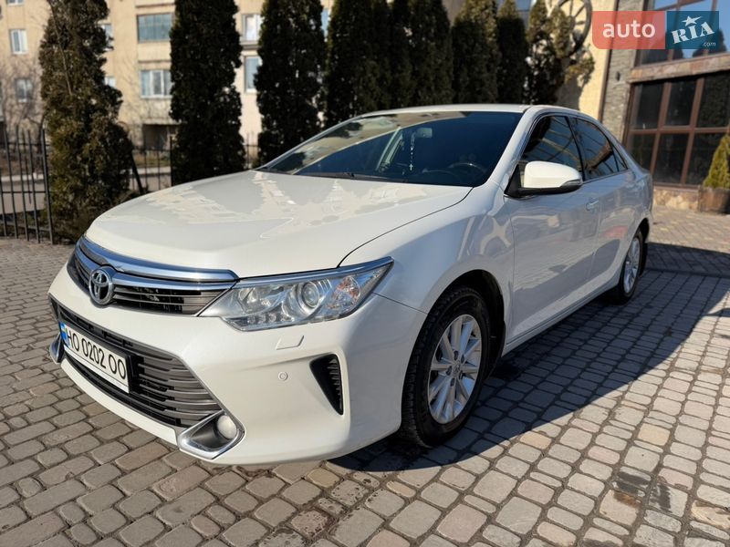 Toyota Camry 2015 Toyota Camry 2015