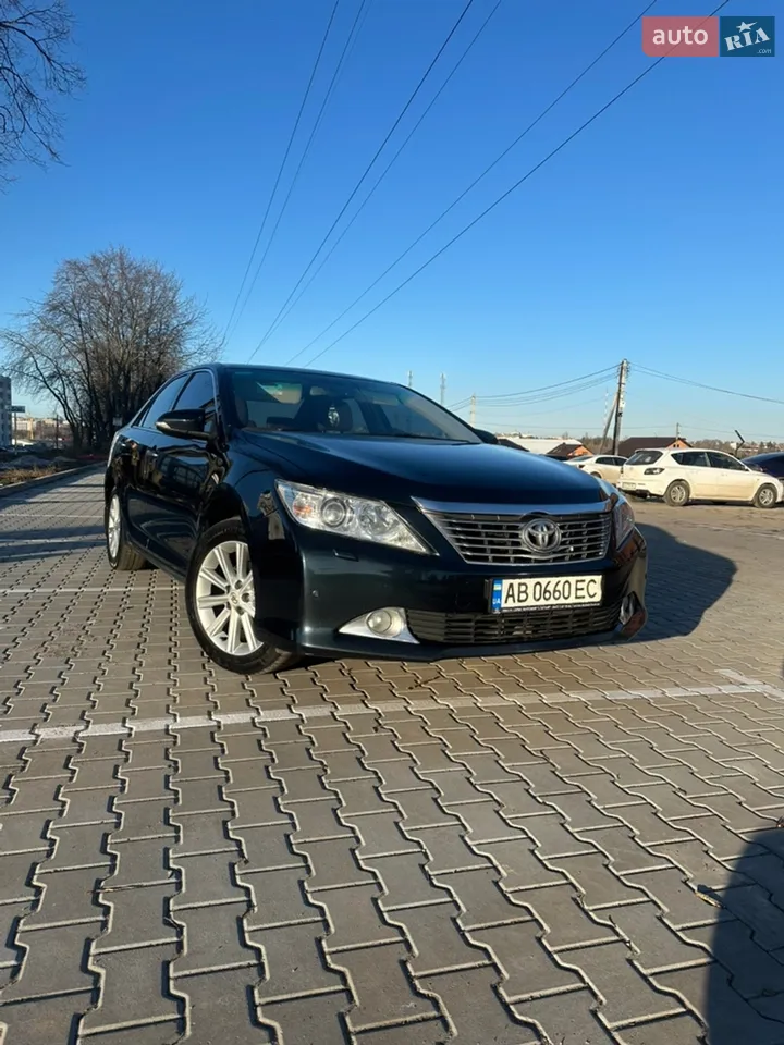 2013 Toyota Camry - мініатюра 23