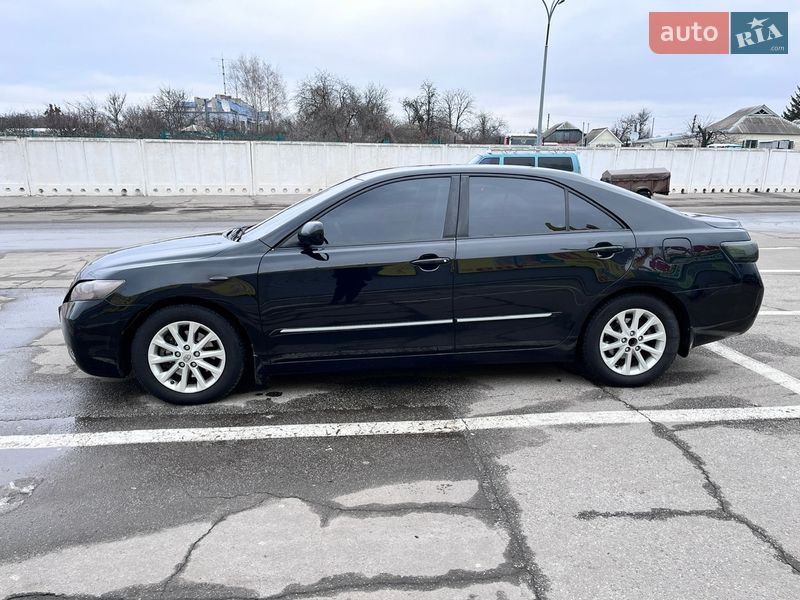 Седан Toyota Camry 2007 в Полтаве