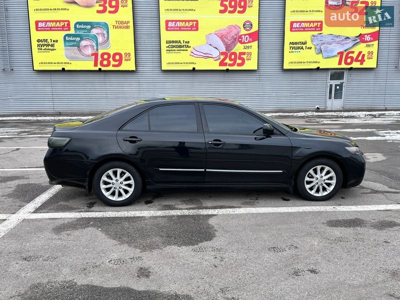 Седан Toyota Camry 2007 в Полтаве