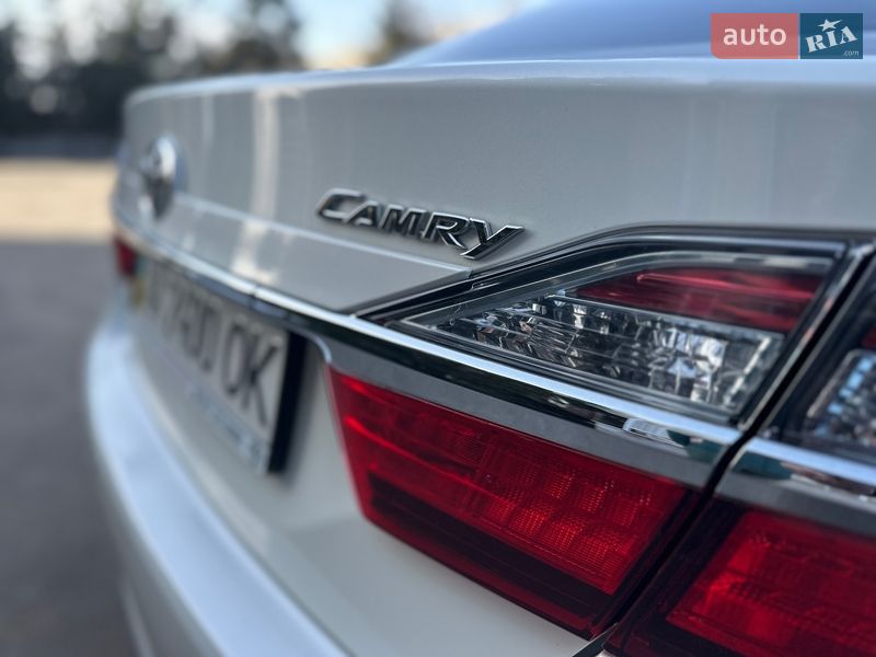 Седан Toyota Camry 2016 в Чорткове фото 26 Седан Toyota Camry 2016 в Чорткове