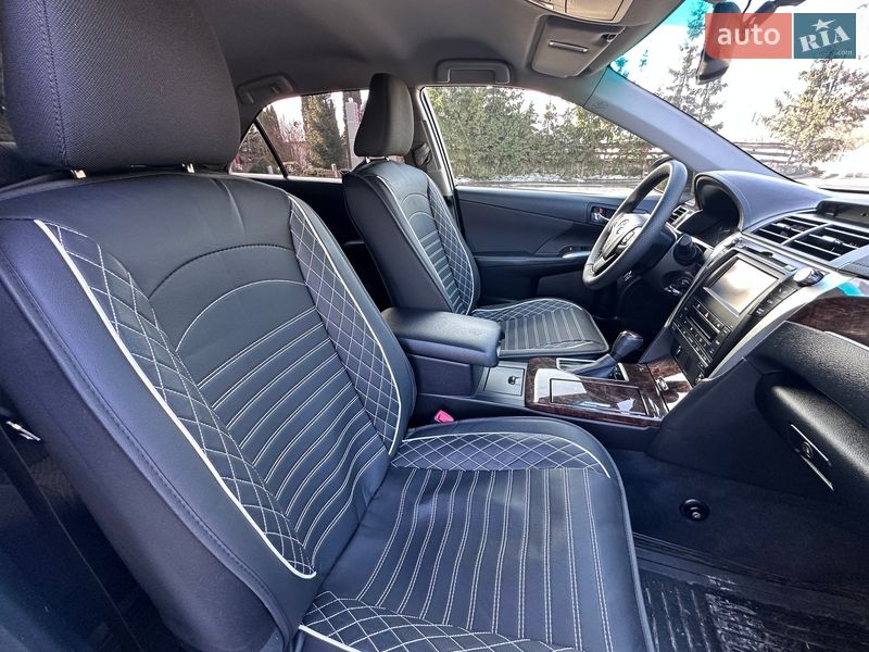 Седан Toyota Camry 2016 в Чорткове фото 37 Седан Toyota Camry 2016 в Чорткове