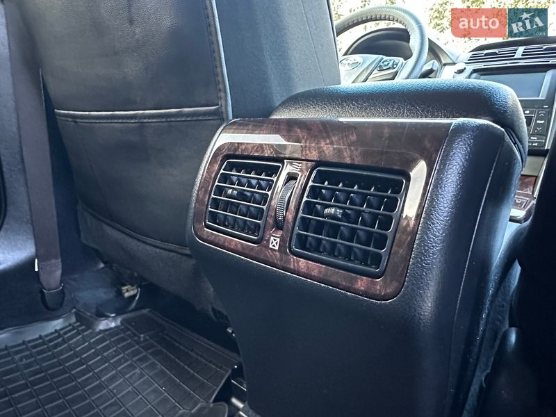 Седан Toyota Camry 2016 в Чорткове фото 39 Седан Toyota Camry 2016 в Чорткове