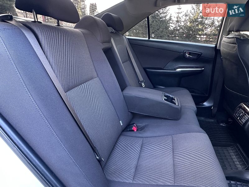 Седан Toyota Camry 2016 в Чорткове фото 40 Седан Toyota Camry 2016 в Чорткове