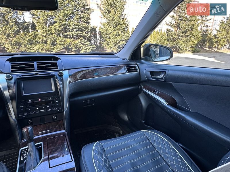 Седан Toyota Camry 2016 в Чорткове фото 42 Седан Toyota Camry 2016 в Чорткове