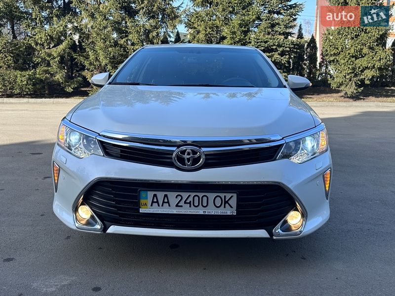 Седан Toyota Camry 2016 в Чорткове фото 71 Седан Toyota Camry 2016 в Чорткове
