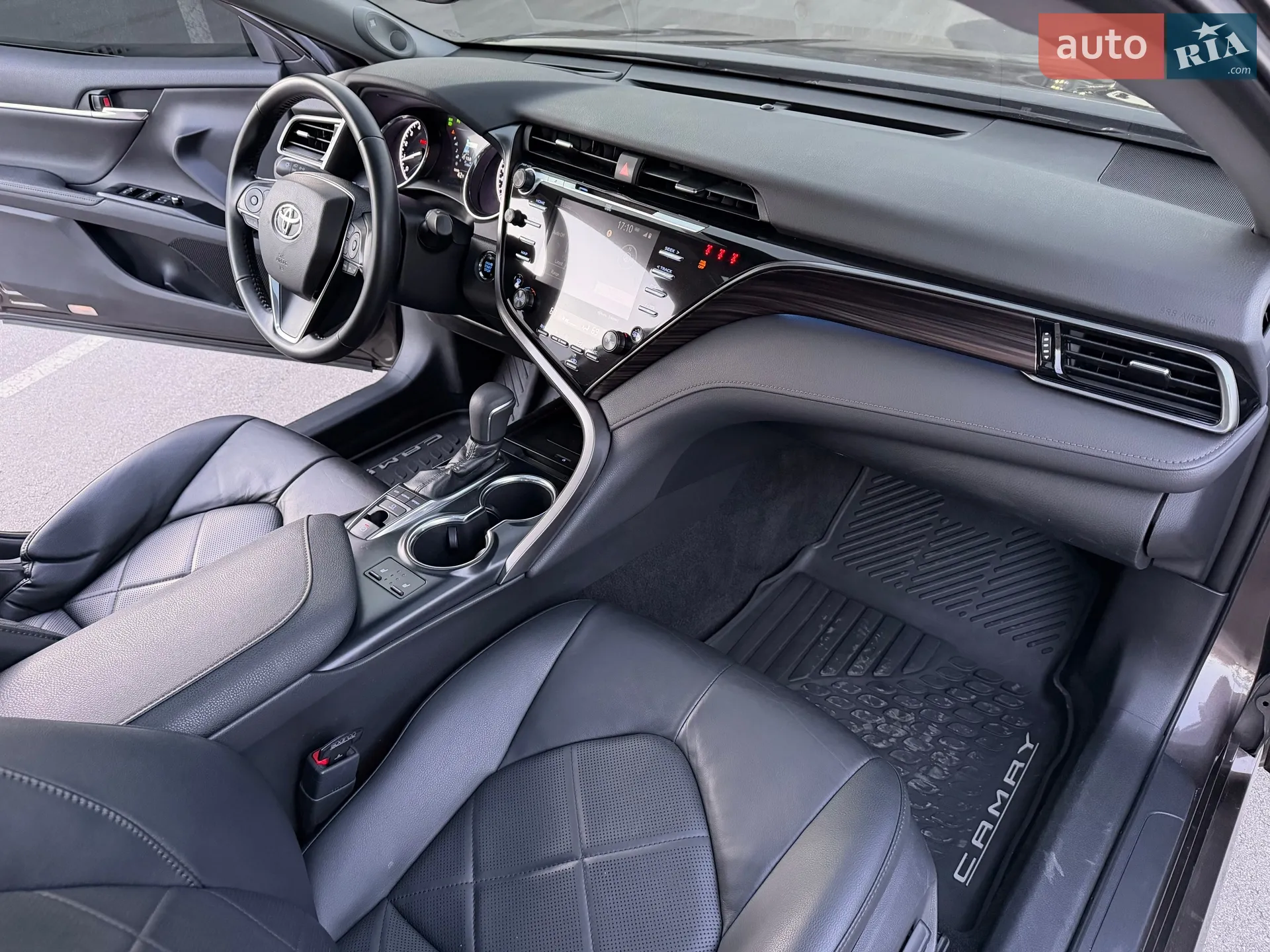 2018 Toyota Camry - мініатюра 38