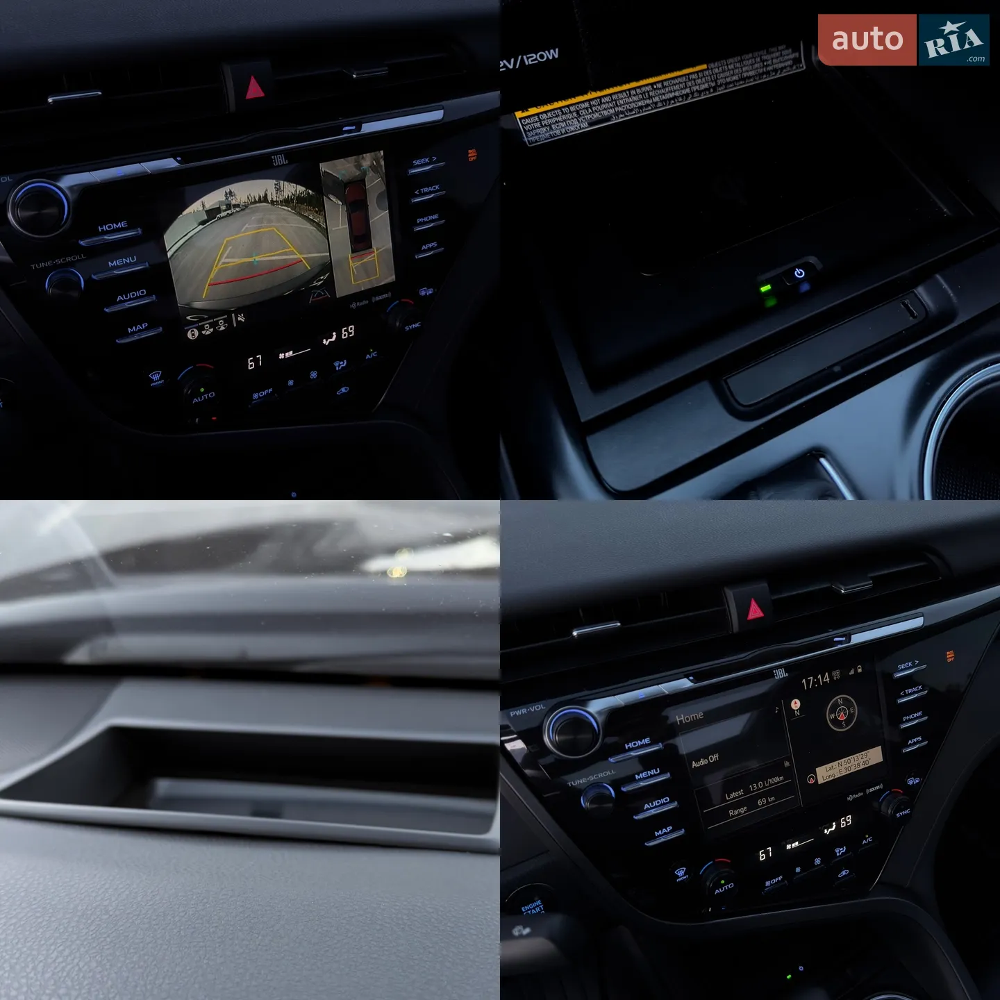 2018 Toyota Camry - мініатюра 49