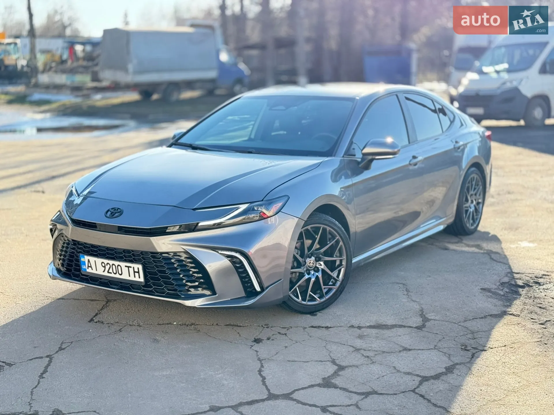 2024 Toyota Camry - мініатюра 2