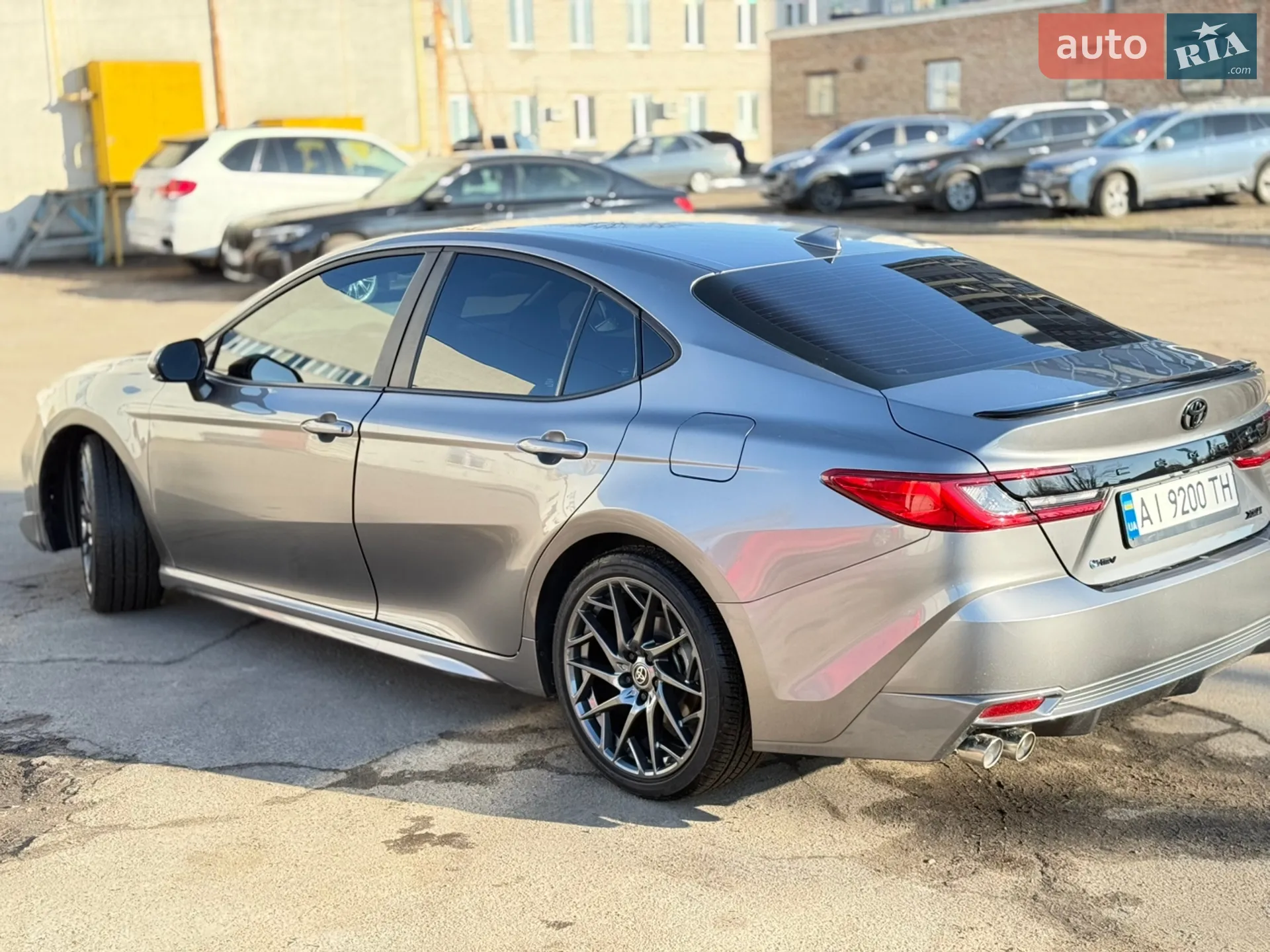 2024 Toyota Camry - мініатюра 7