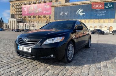 Седан Toyota Camry 2007 в Харкові