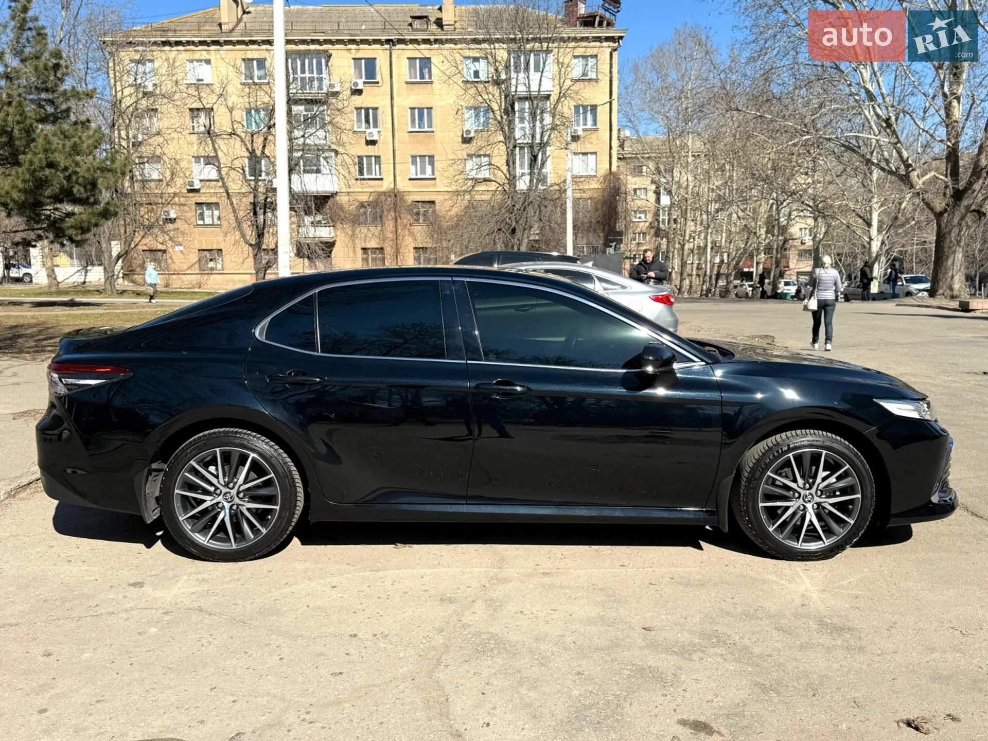 2022 Toyota Camry - мініатюра 7