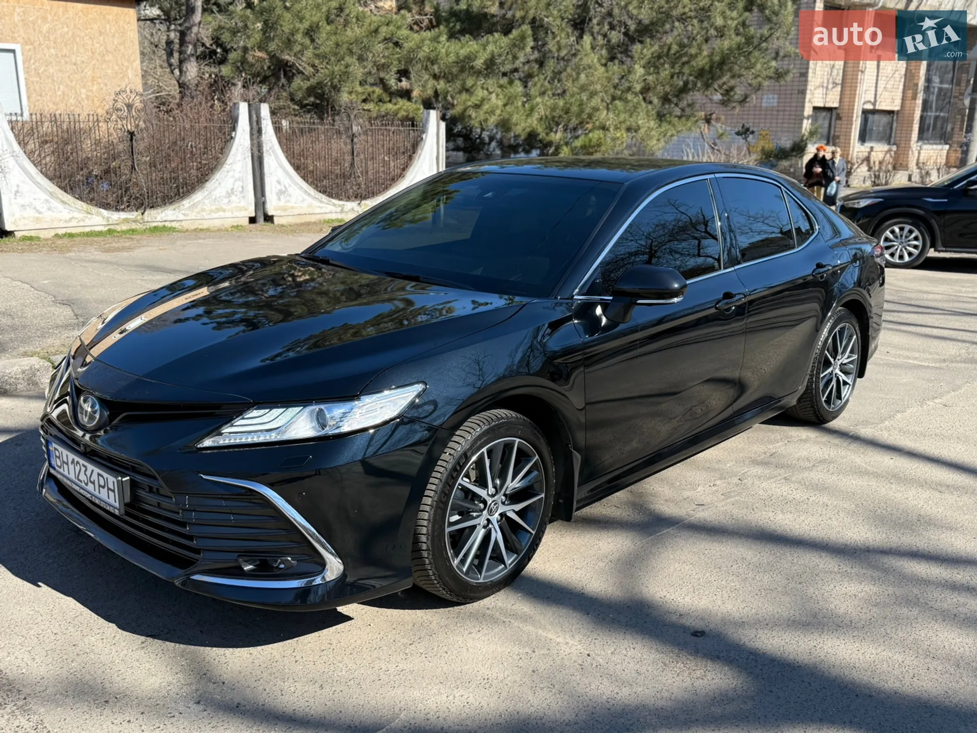 2022 Toyota Camry - мініатюра 6