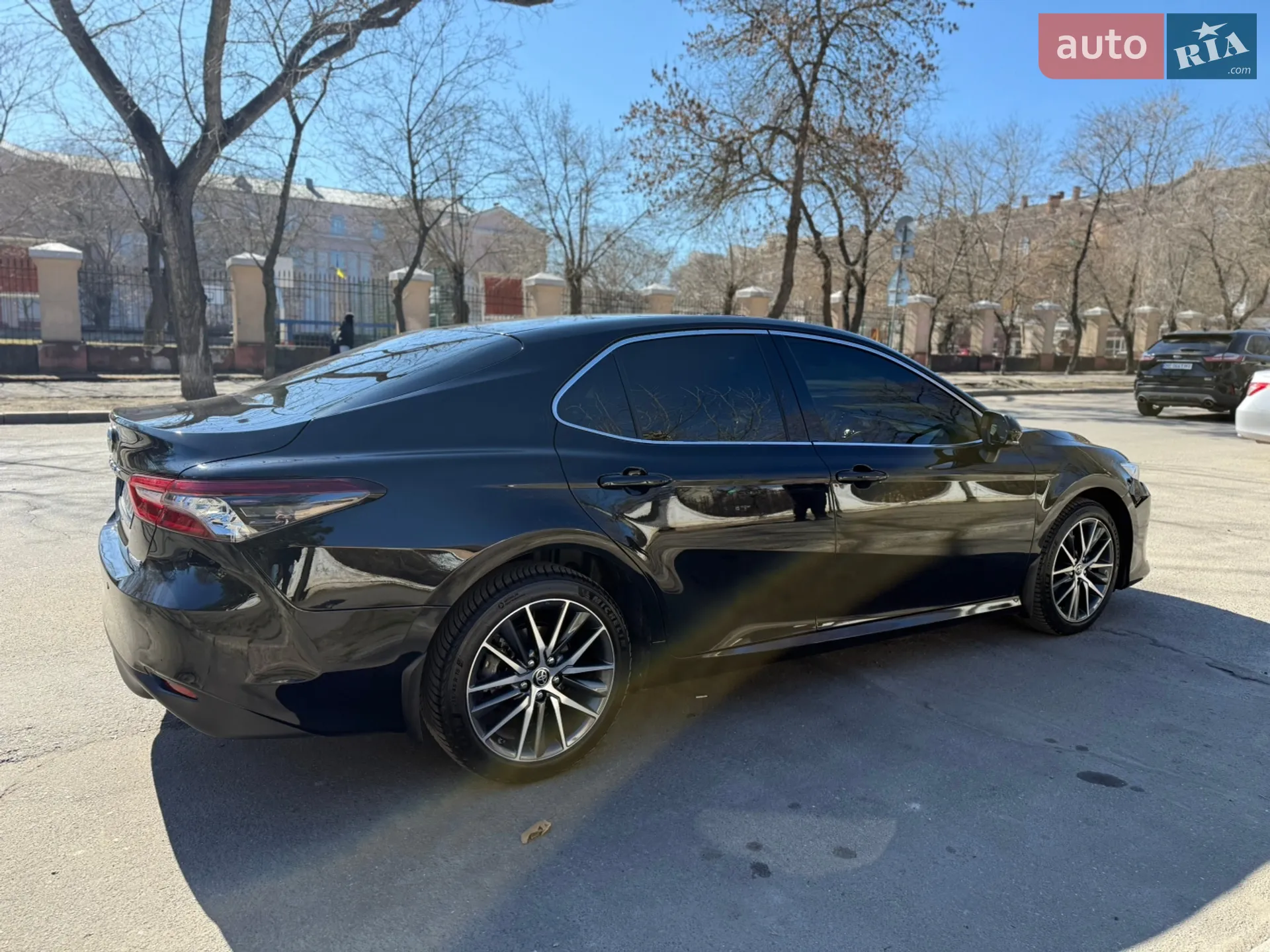 2022 Toyota Camry - мініатюра 9