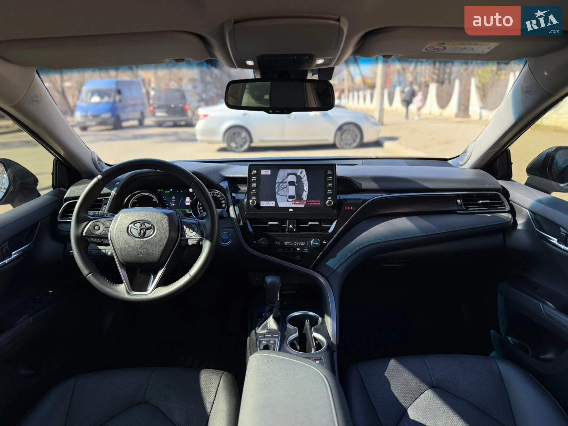 2022 Toyota Camry - мініатюра 21
