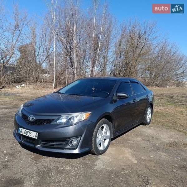 Toyota Camry 2013