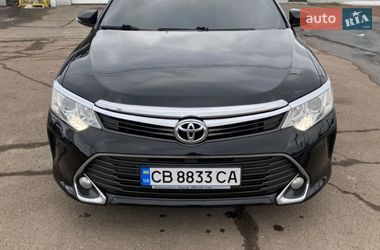 Седан Toyota Camry 2014 в Прилуках