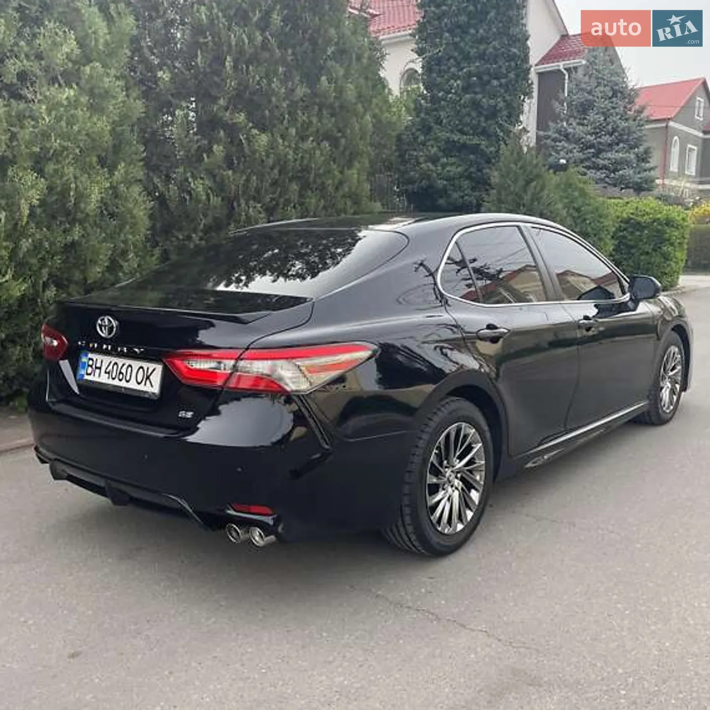 2018 Toyota Camry - мініатюра 6
