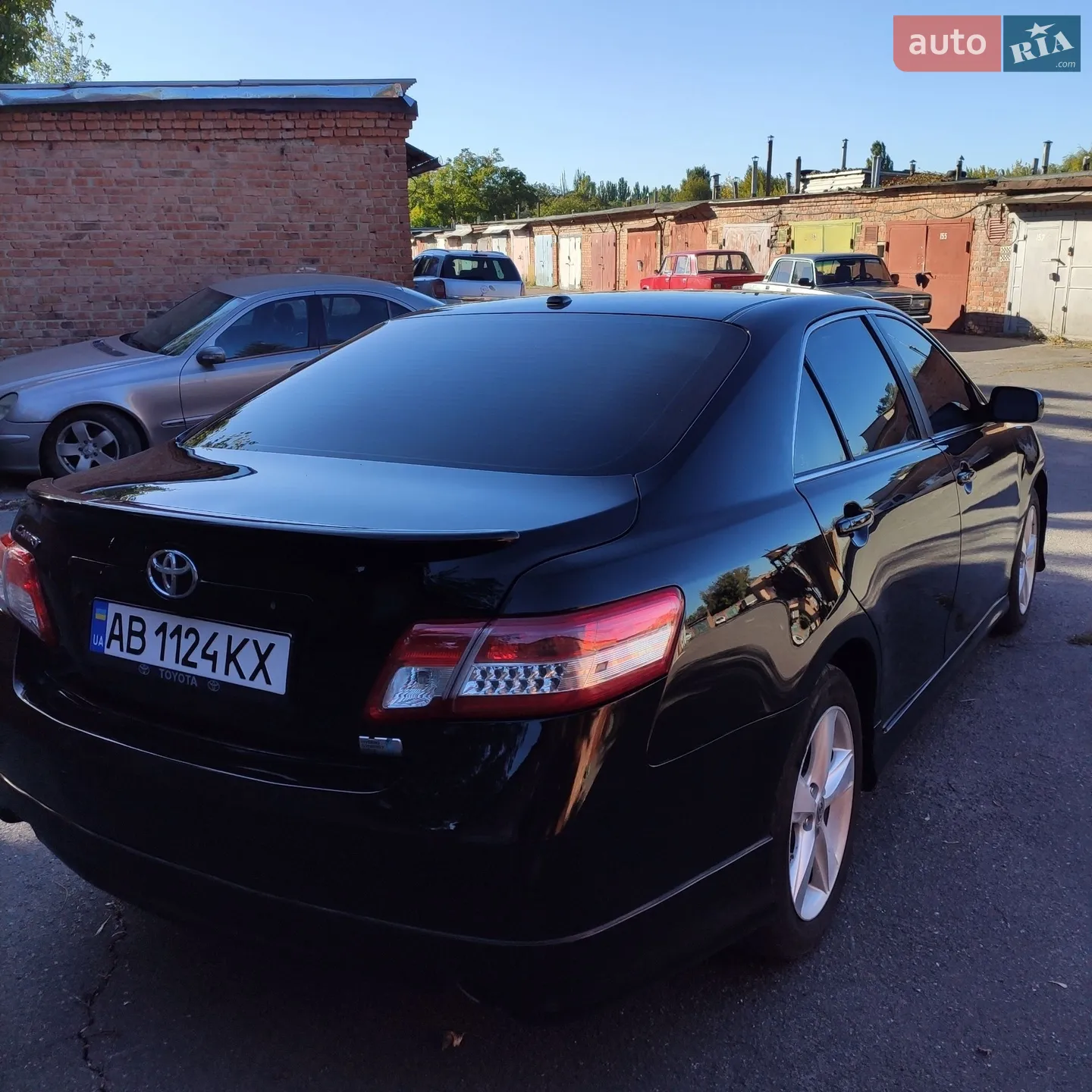 2010 Toyota Camry - мініатюра 38