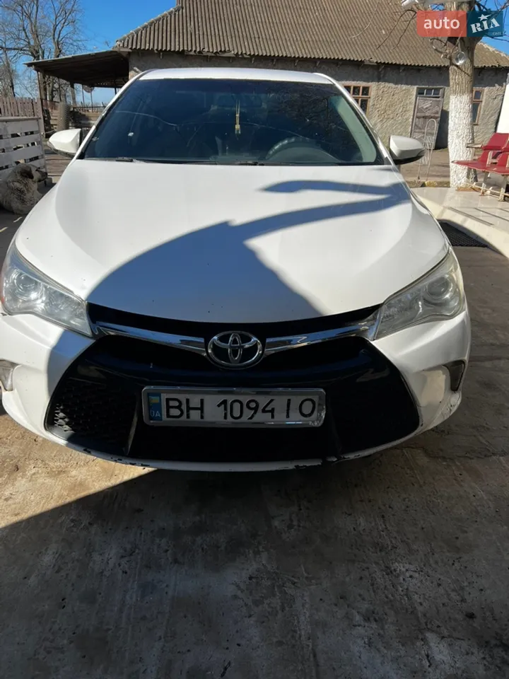2015 Toyota Camry - мініатюра 46