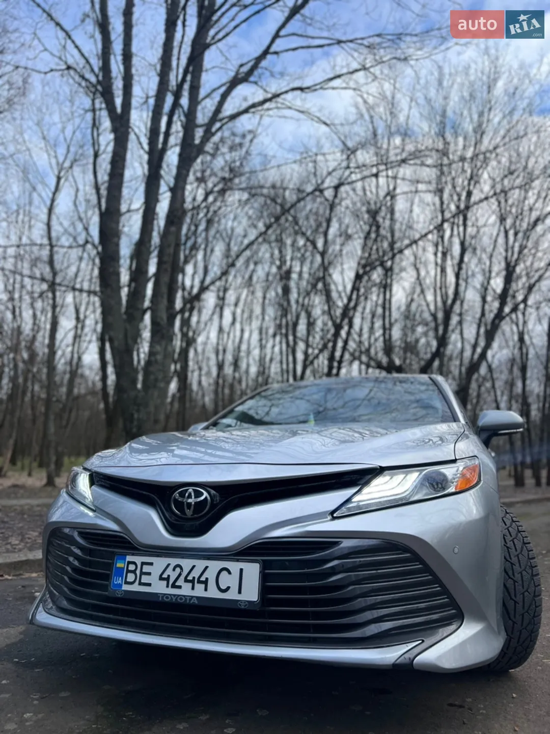 2017 Toyota Camry - мініатюра 4