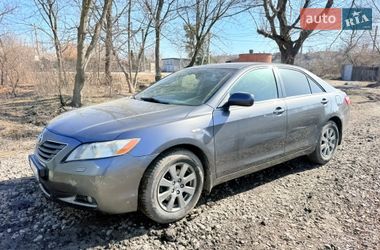 Седан Toyota Camry 2007 в Харкові