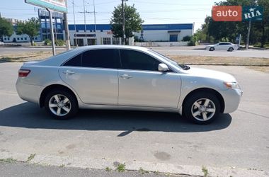 Седан Toyota Camry 2008 в Миколаєві