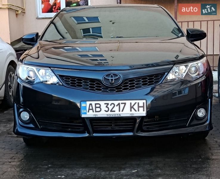 Toyota Camry 2013