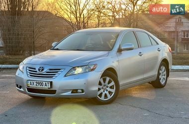 Седан Toyota Camry 2006 в Харькове