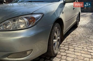 Седан Toyota Camry 2004 в Тернополе