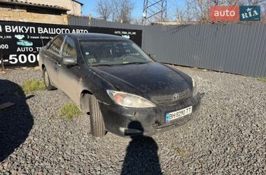Седан Toyota Camry 2004 в Одессе