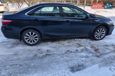 Седан Toyota Camry 2015 в Харькове