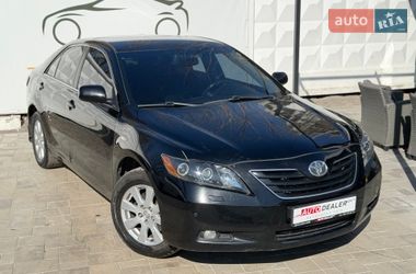 Седан Toyota Camry 2008 в Києві