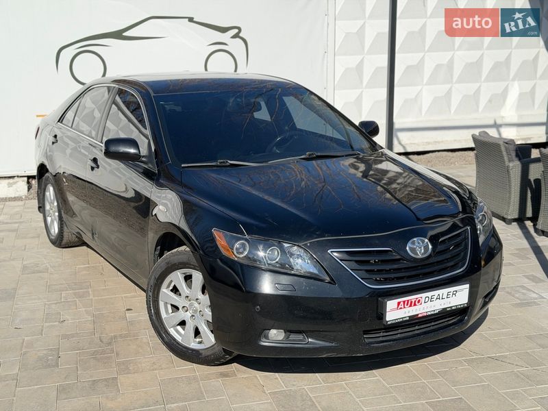 Toyota Camry 2008 Toyota Camry 2008