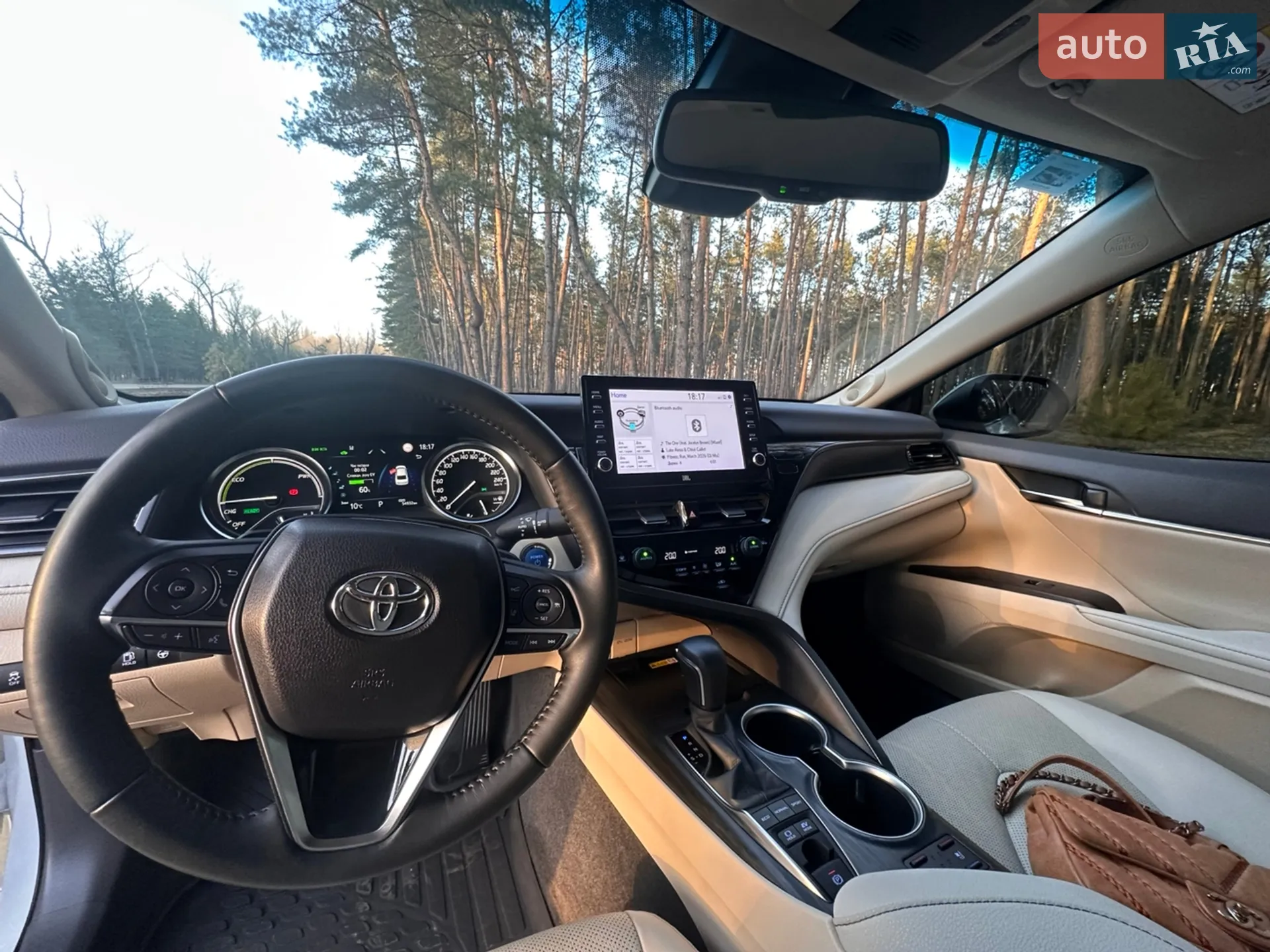 2023 Toyota Camry - мініатюра 16