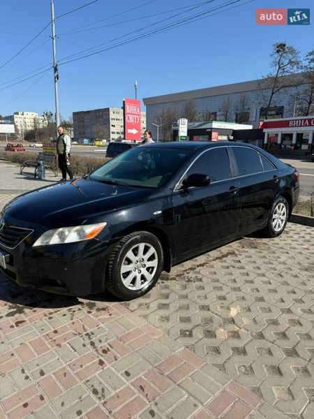 Toyota Camry 2008